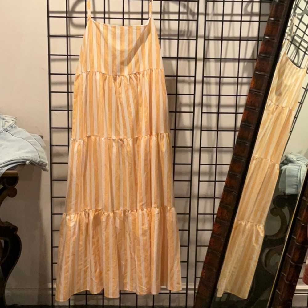 Charlie holiday maxi dress